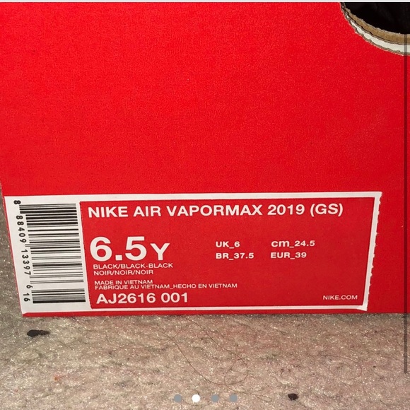 Nike vapourmax’s - Picture 2 of 4